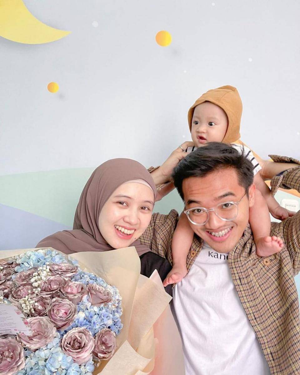 keluarga Wayan Ixora (instagram.com/wayanixora_)