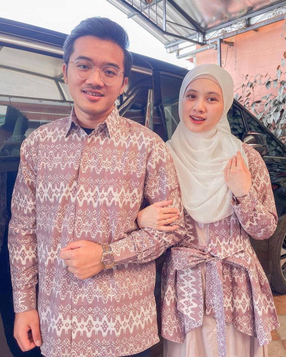 keluarga Wayan Ixora (instagram.com/adindaamiraa)