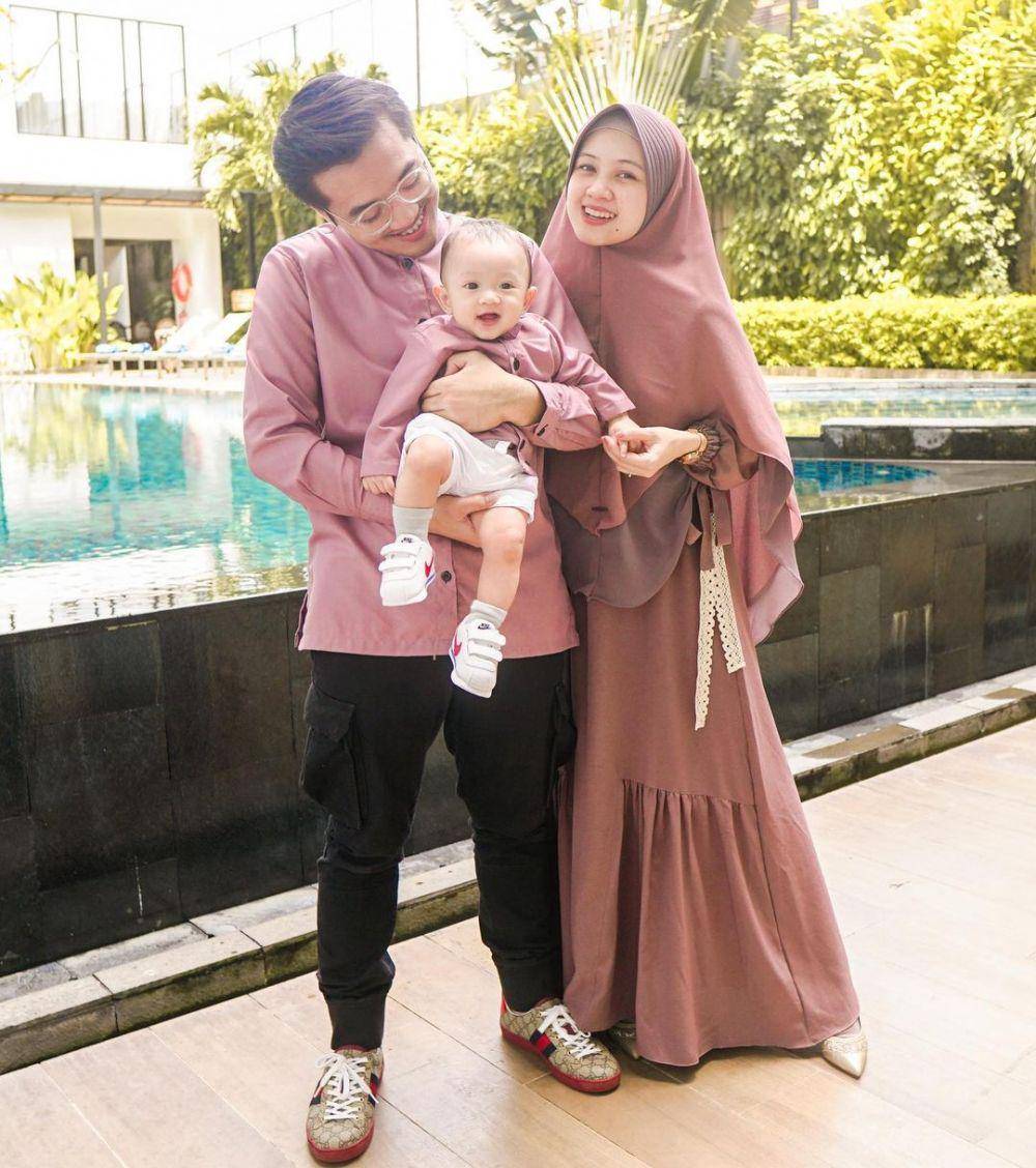 keluarga Wayan Ixora (instagram.com/adindaamiraa)