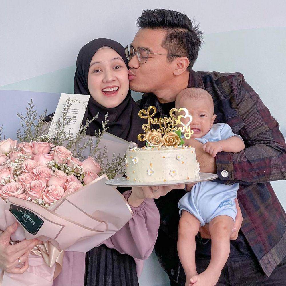 keluarga Wayan Ixora (instagram.com/adindaamiraa)