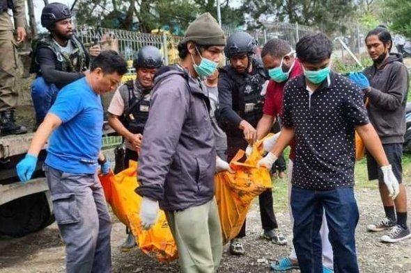 Proyek Trans-Papua Disetop Sementara karena Pekerja Proyek Dibunuh KKB