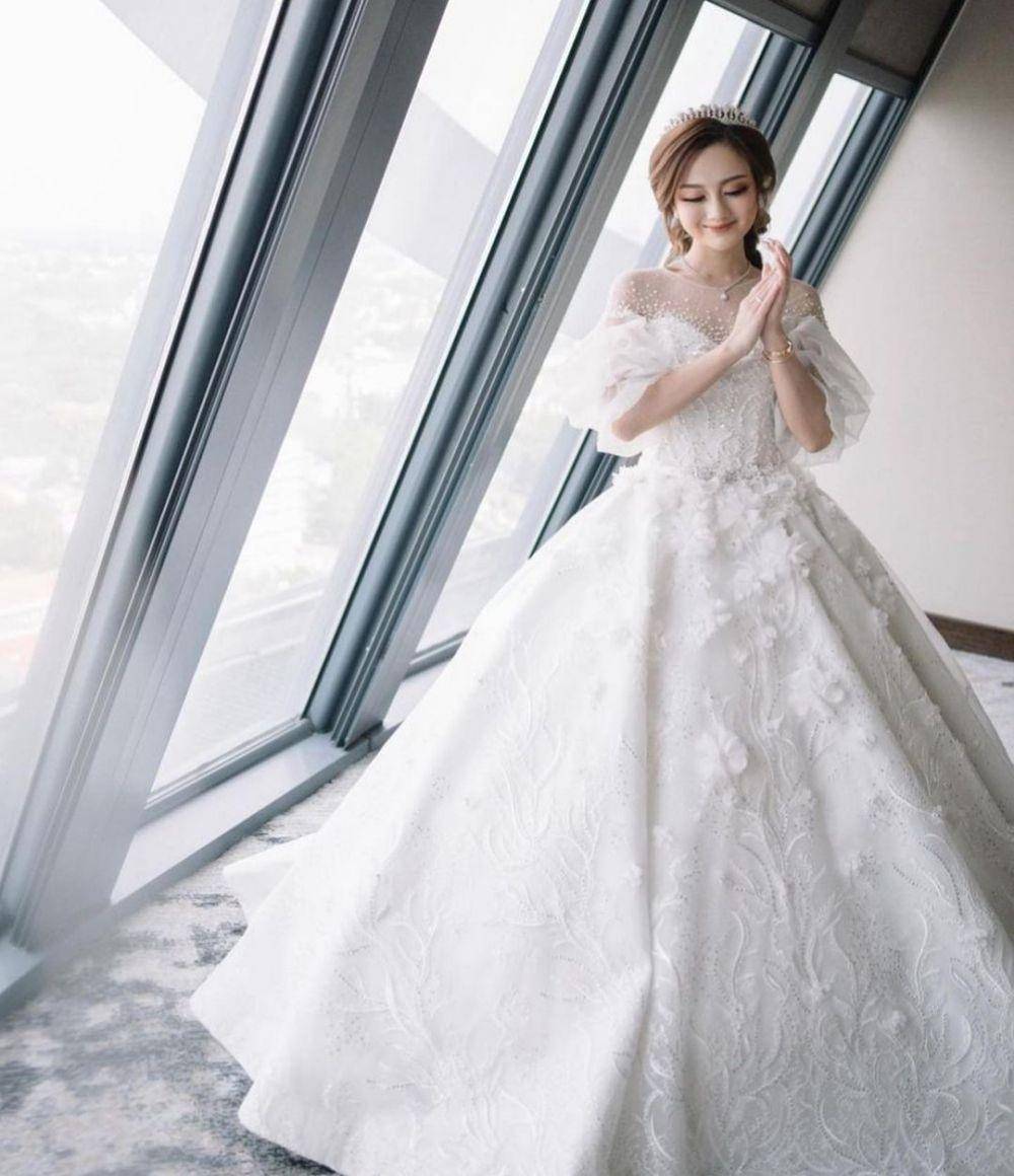 Nanda Arsyinta (instagram.com/wusisters.collection)