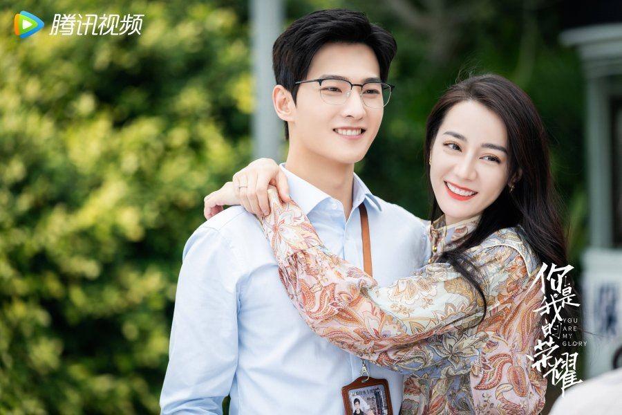 10 Pasangan Drama China yang Bikin Baper, Melting Nontonnya!