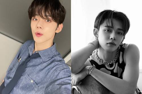 Yeonjun TOMORROW X TOGETHER (twitter.com/TXT_members | papermag.com)