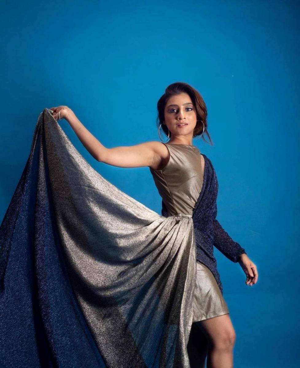 Kabar terkini pemeran Balika Vadhu (Poonamkotecha via Instagram.com/nehamarda/)