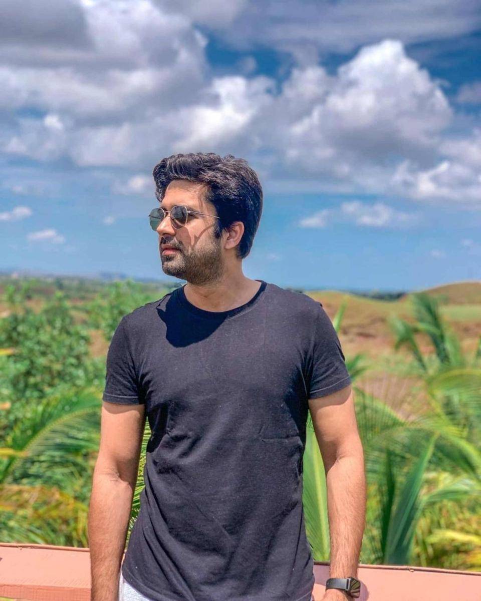 Kabar terkini pemeran Balika Vadhu (Instagram.com/avinashsachdev/)