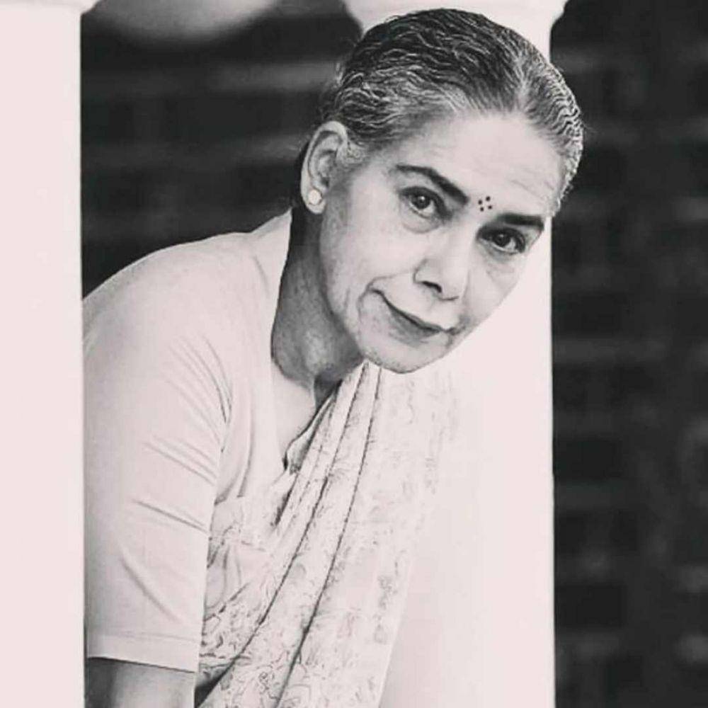 Kabar terkini pemeran Balika Vadhu (Instagram.com/surekhasikri_/)