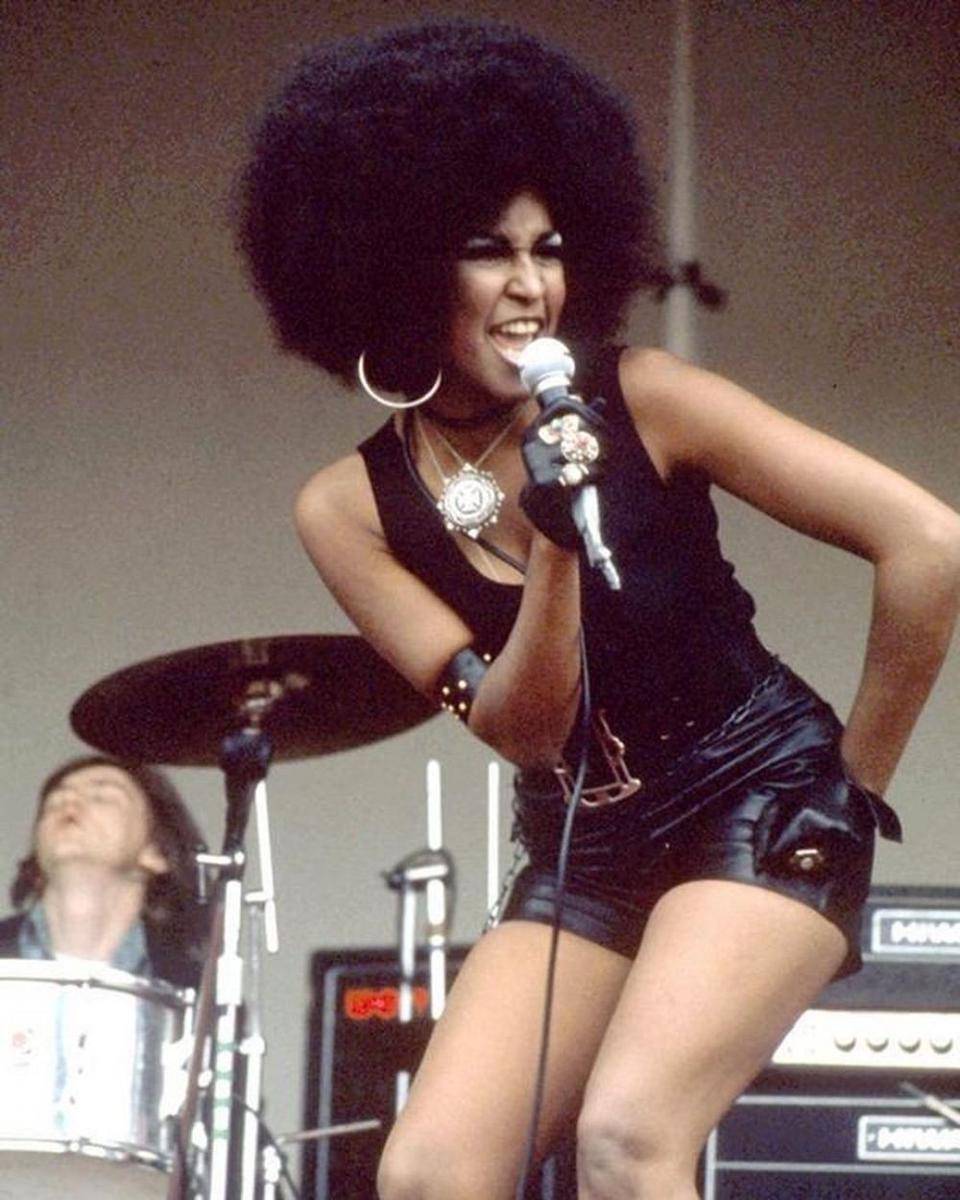 Marsha Hunt (instagram.com/70sarchives/)