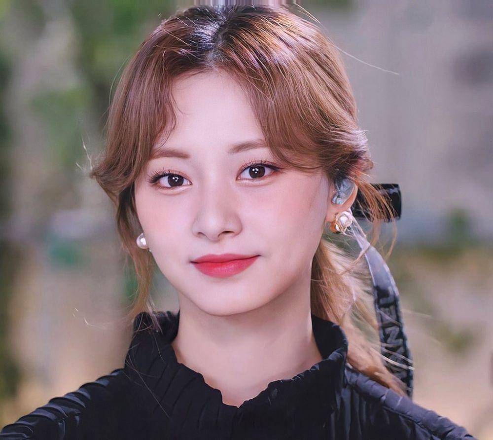 potret Tzuyu (instagram.com/queentzuyu)