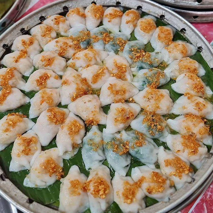 potret hidangan chaikue siantan tian melly (instagram.com/chaikuesiantantianmelly)