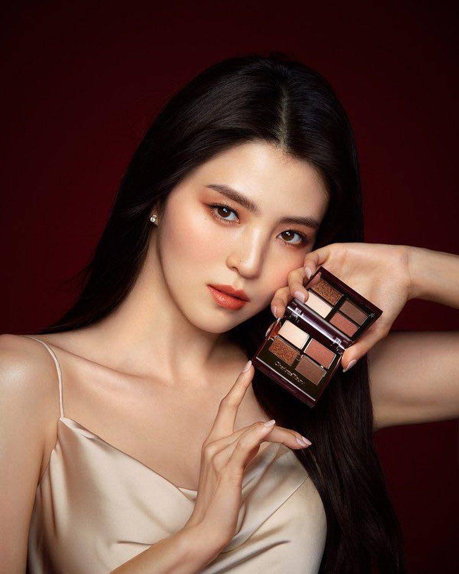 potret Han So Hee (instagram.com/hansohee.fanpage)