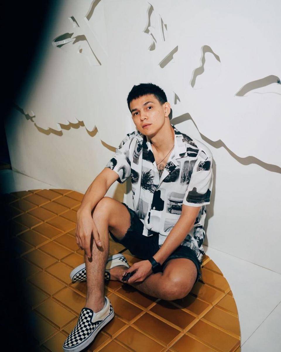 Marcel Darwin (instagram.com/marcelldarwin)