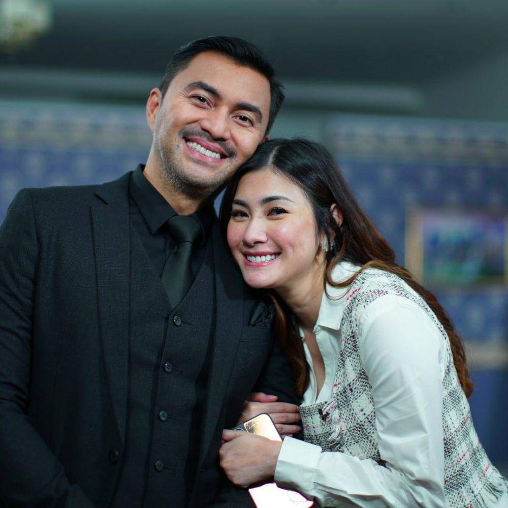 potret Anjasmara dan Demmy Febriana (instagram.com/anjasmara)