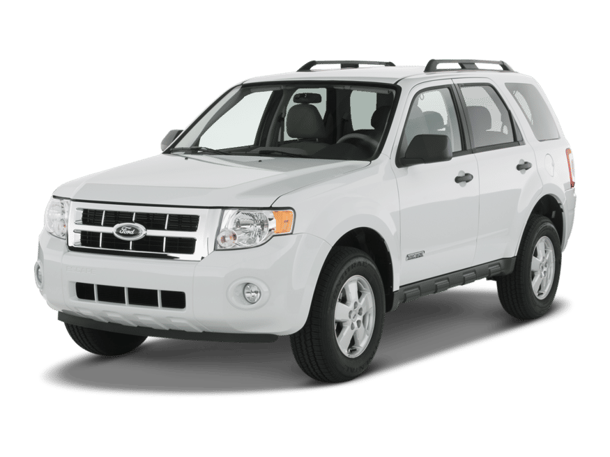 Ford Escape 2008 (Motor Trend)