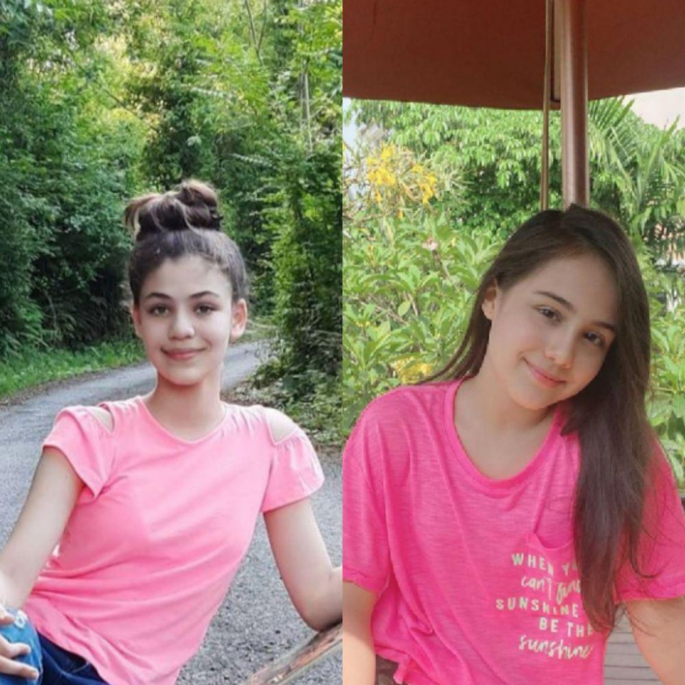 10 Potret Adu Pesona Pemeran Elif Versi Turki dan Indonesia