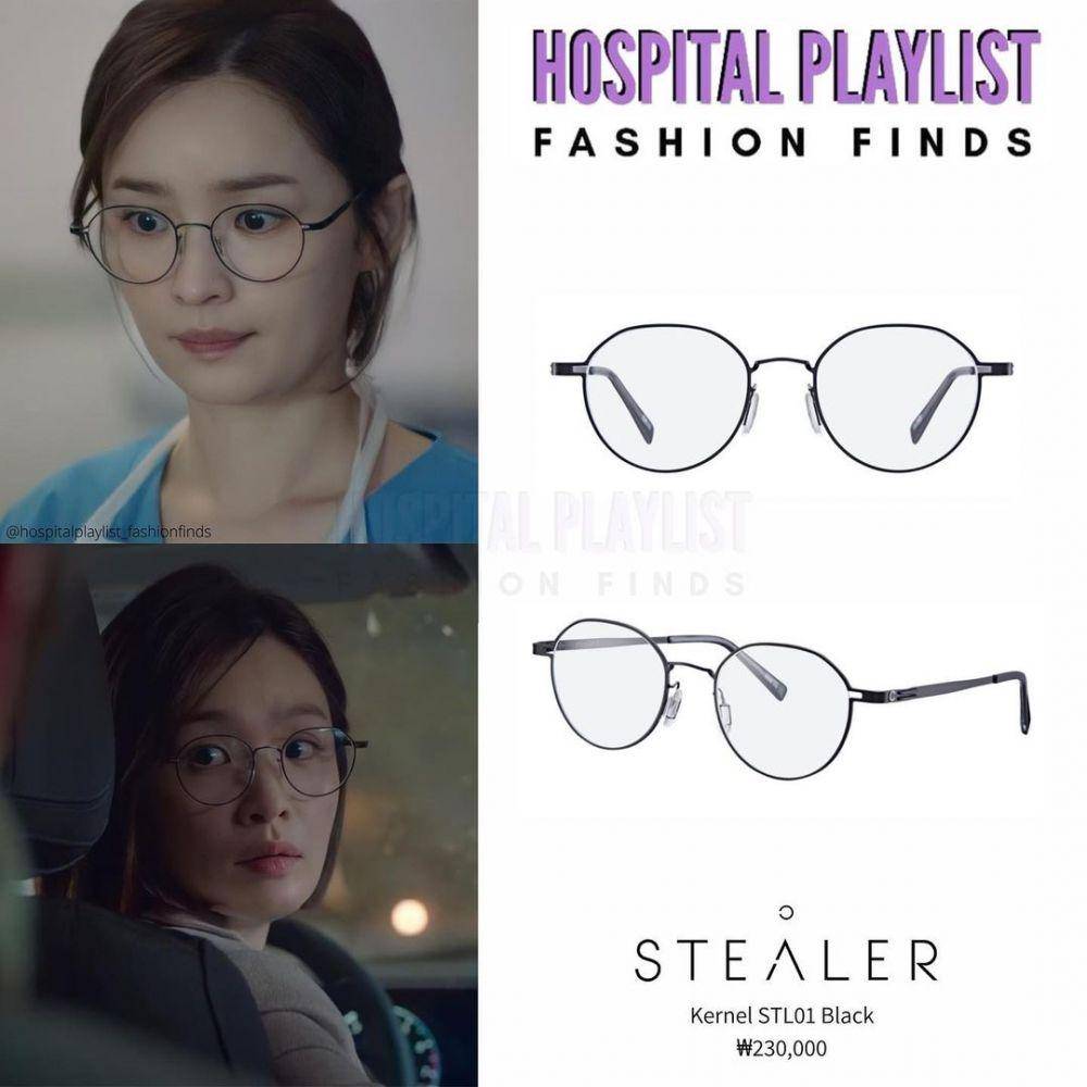 Chae Song Hwa di Hospital Playlist (instagram.com/hospitalplaylist_fashionfinds)
