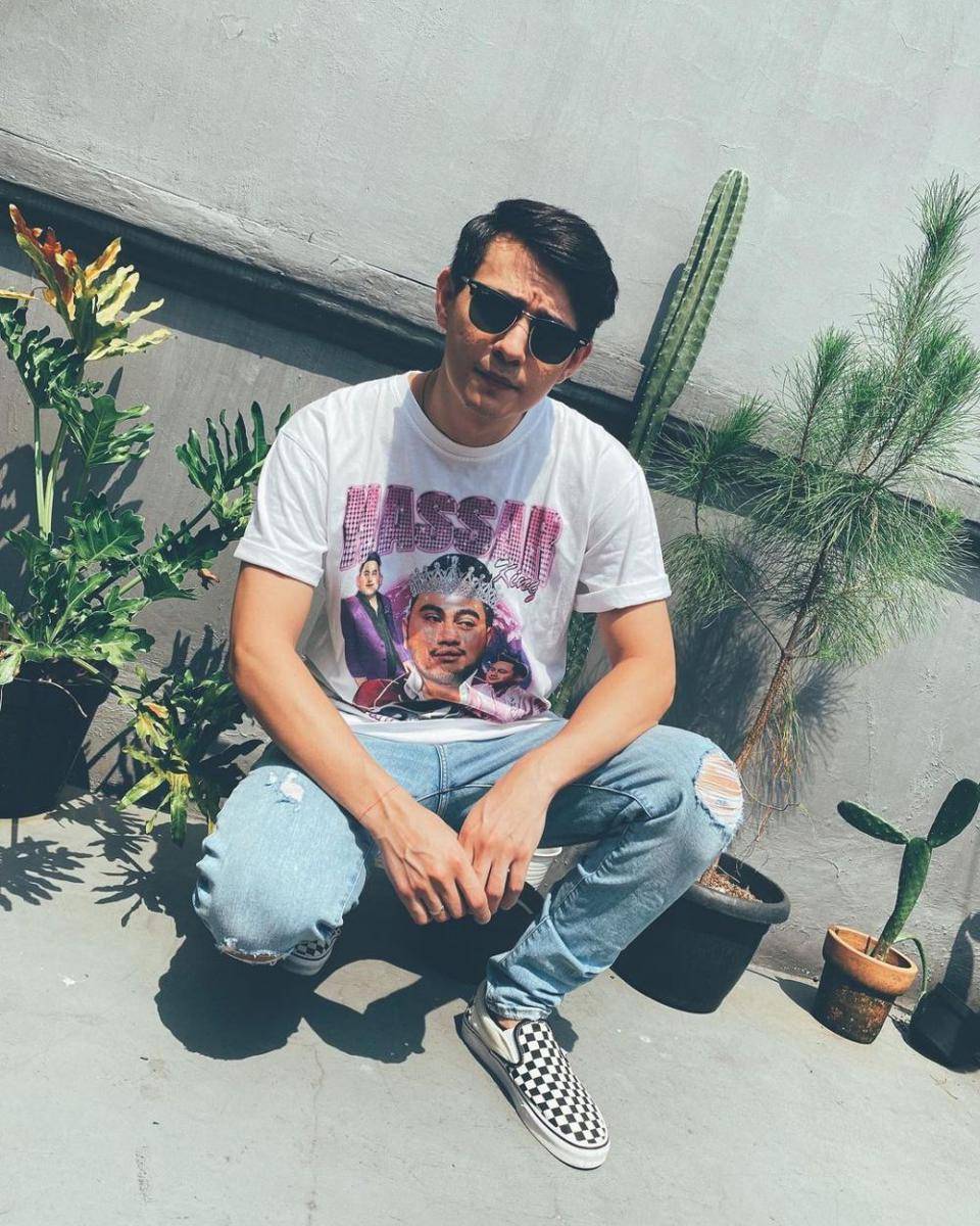 Marcel Darwin (instagram.com/marcelldarwin)