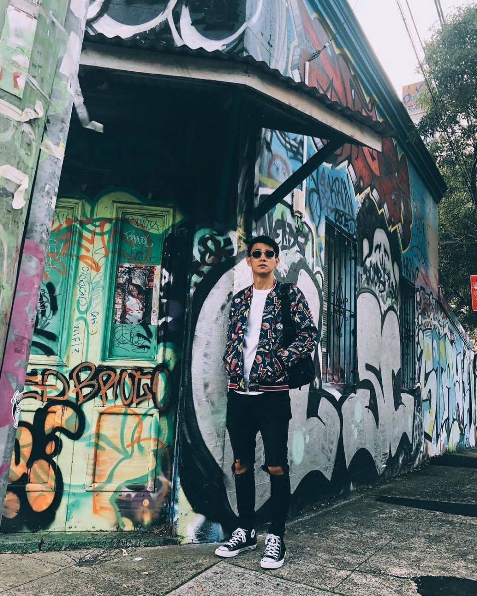 Marcel Darwin (instagram.com/marcelldarwin)