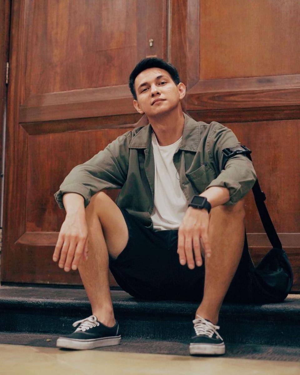 Marcel Darwin (instagram.com/marcelldarwin)
