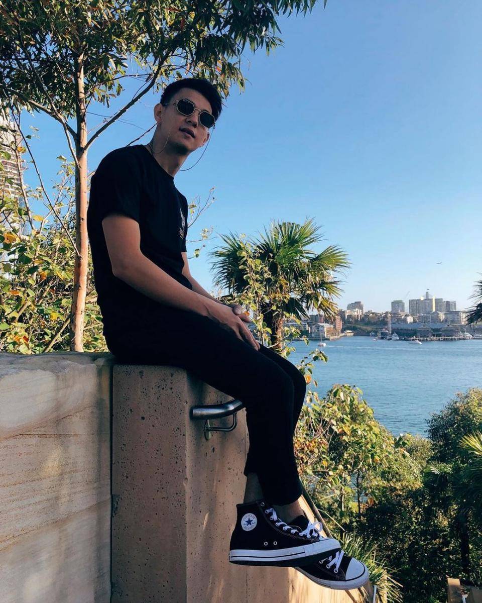 Marcel Darwin (instagram.com/marcelldarwin)