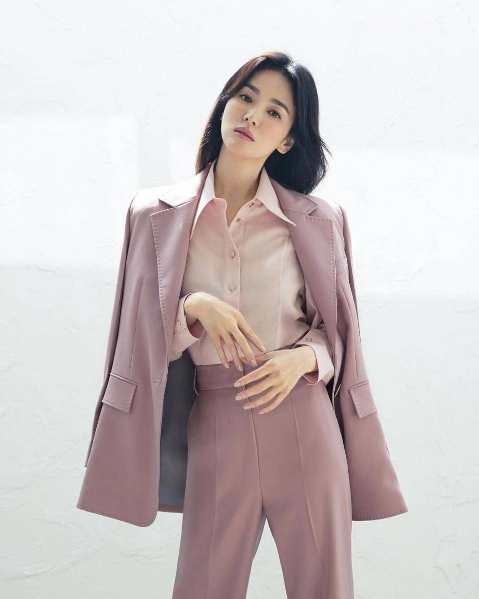 Song Hye Kyo (instagram.com/kyo1122)