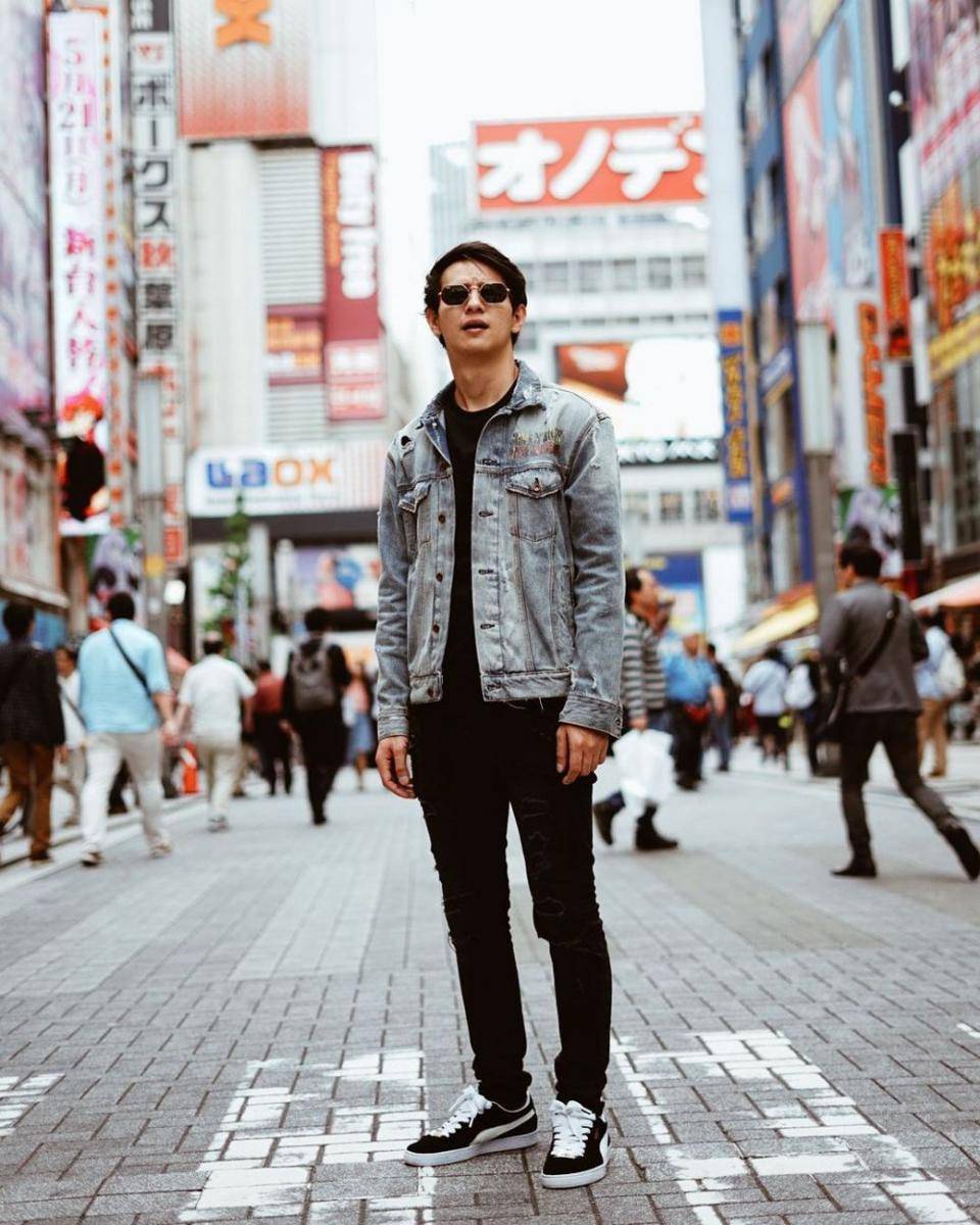 Marcel Darwin (instagram.com/marcelldarwin)