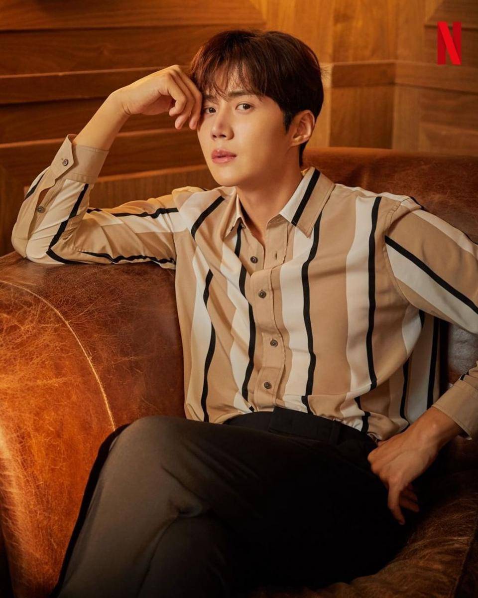 Kim Seon Ho (dok. Netflix/Hometown Cha-Cha-Cha)