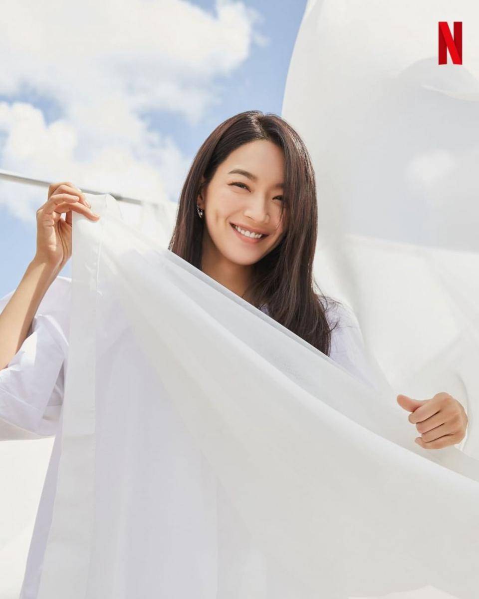 Shin Min Ah (dok. Netflix/Hometown Cha-Cha-Cha)