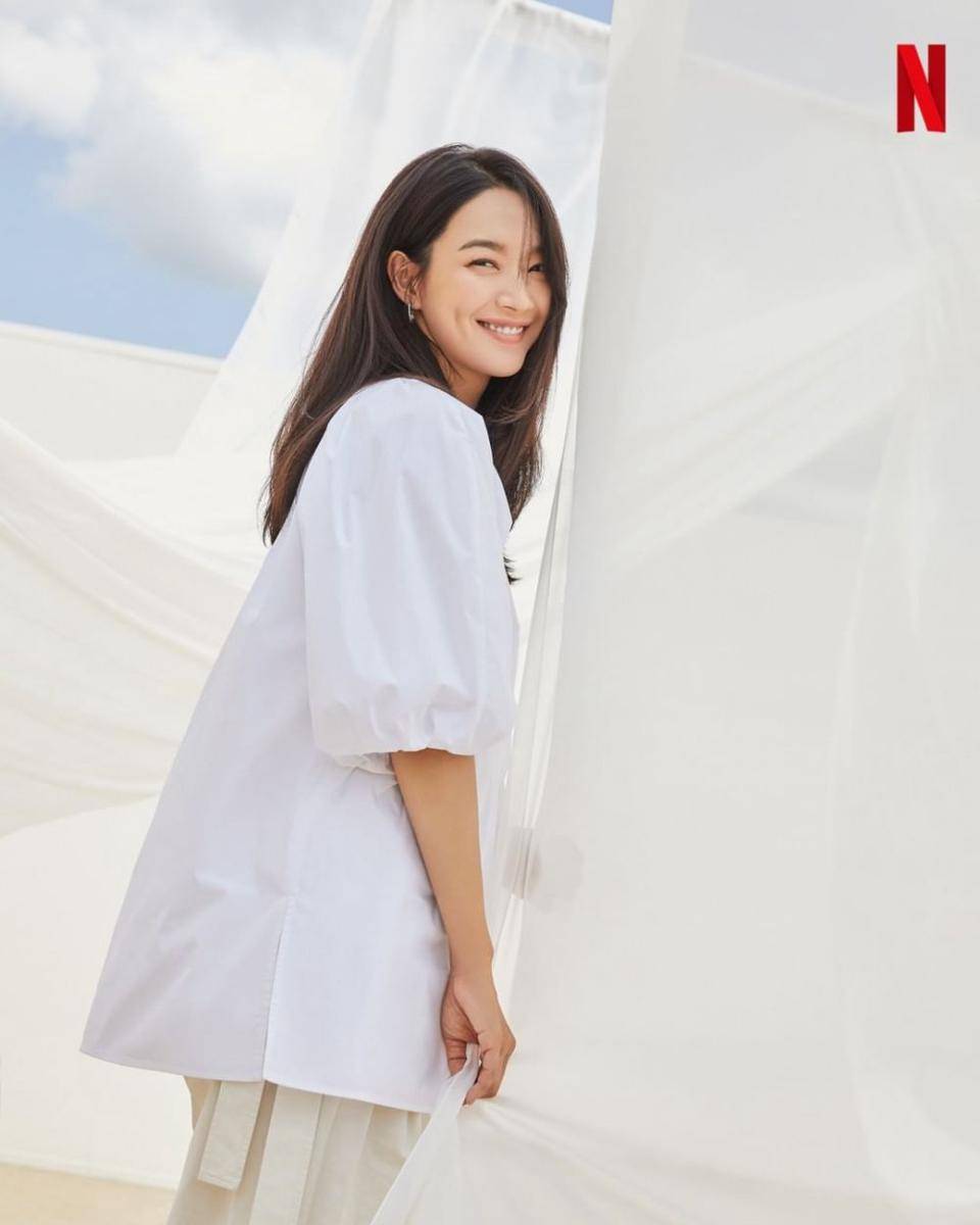 Shin Min Ah (dok. Netflix/Hometown Cha-Cha-Cha)
