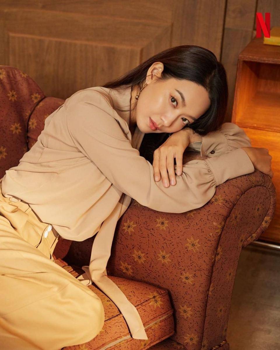 Shin Min Ah (dok. Netflix/Hometown Cha-Cha-Cha)