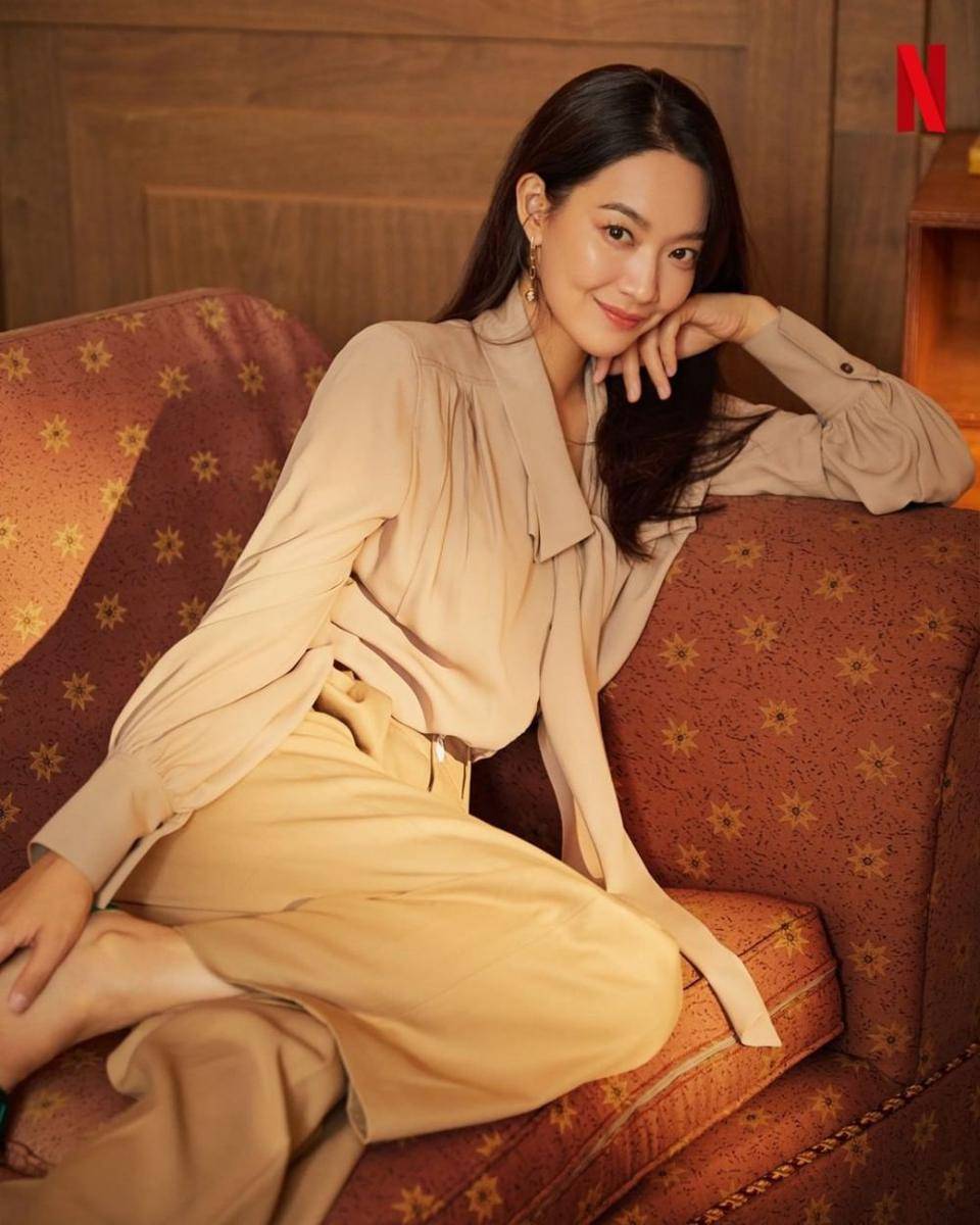 Shin Min Ah (dok. Netflix/Hometown Cha-Cha-Cha)