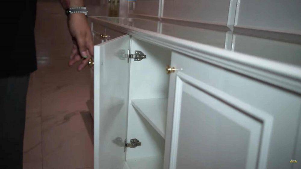 Kamar mewah Ivan Gunawan (YouTube.com/Ivan Gunawan/)