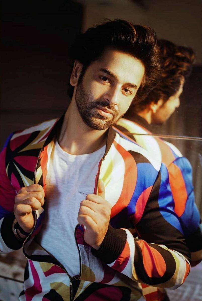 Kabar terkini pemeran Balika Vadhu (Instagram.com/ishashankvyas/)