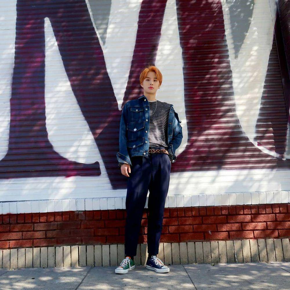 Outfit Jungwoo NCT (instagram.com/kimjungwoo_nct)