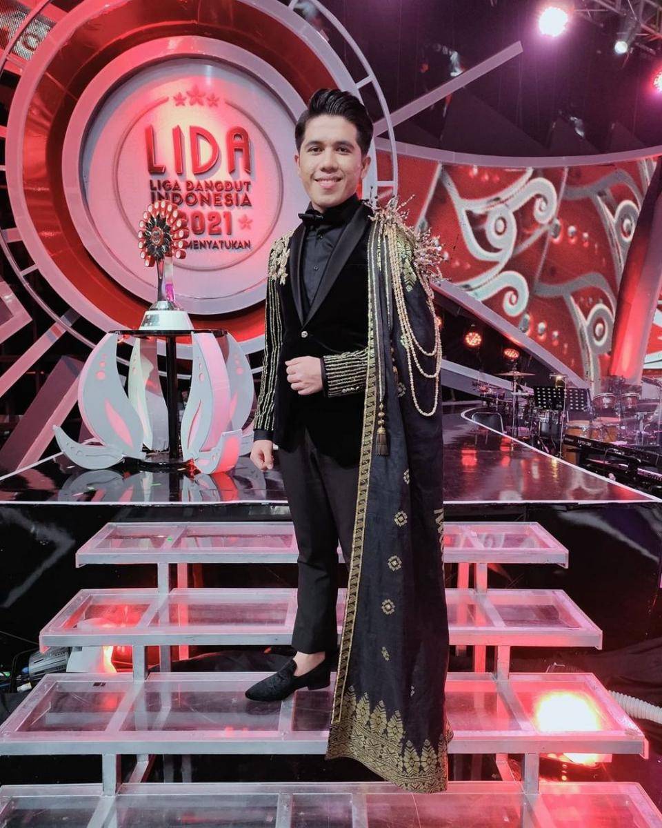 potret Iqhbal (instagram.com/lida2021_dr.iqhbal)