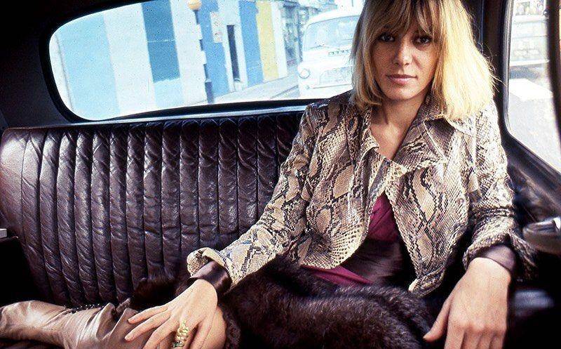 Anita Pallenberg (instagram.com/a.nitapallenberg/)