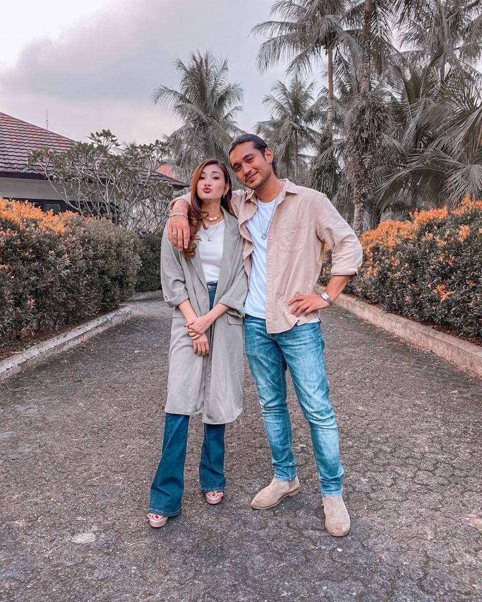 potret Demmy Febriana (instagram.com/demmyfebriana)
