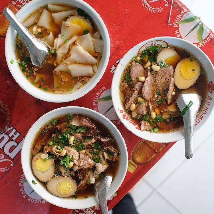 potret hidangan kwe kia theng (instagram.com/nomdicted)