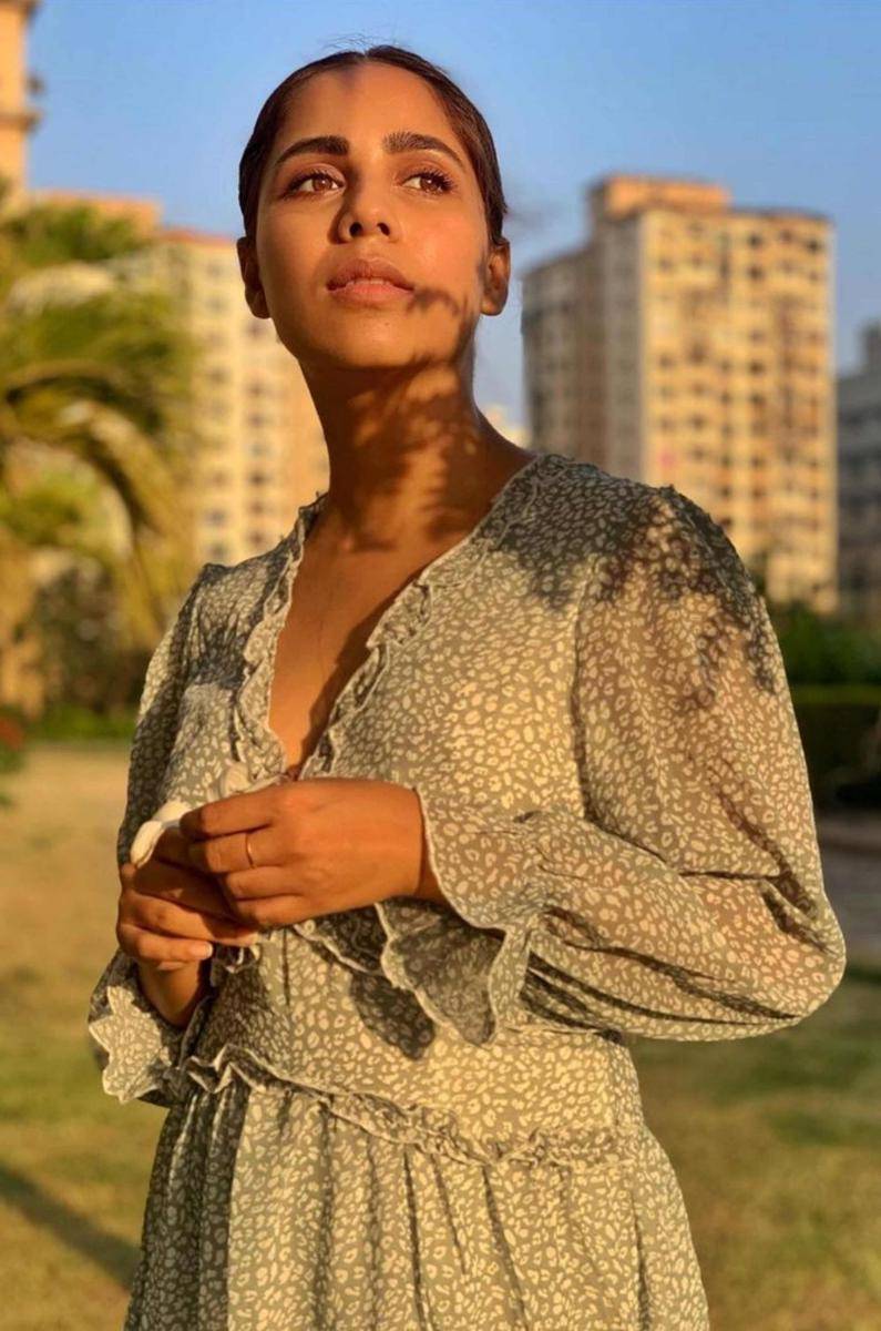 Kabar terkini pemeran Balika Vadhu (Instagram.com/veebha_anand/)