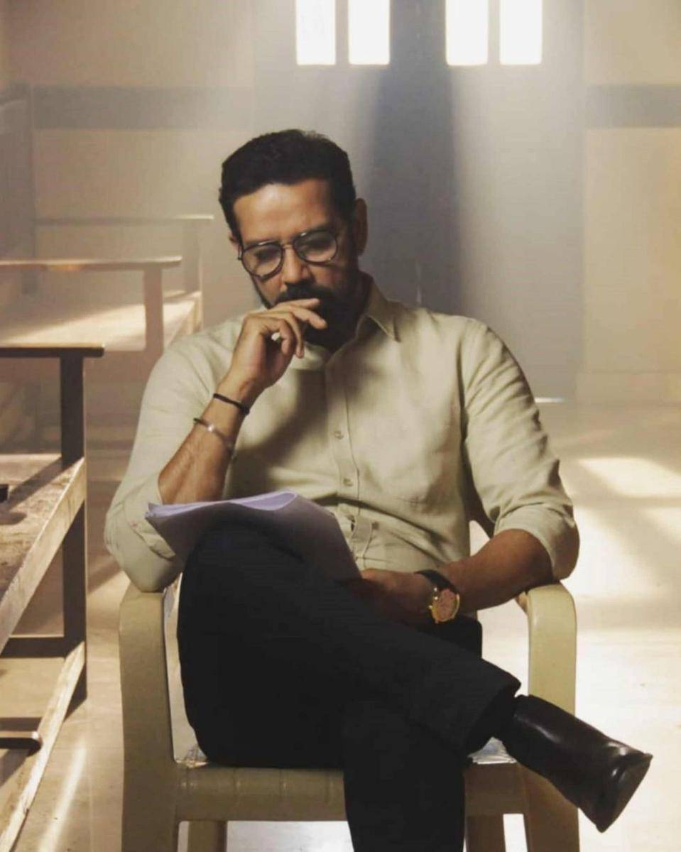 Kabar terkini pemeran Balika Vadhu (Instagram.com/anupsoni3/)
