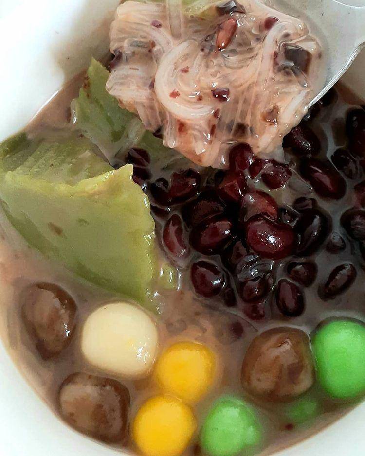 potret hidangan ce hun tiau Tanjungpura (instagram.com/merry_namakumei)