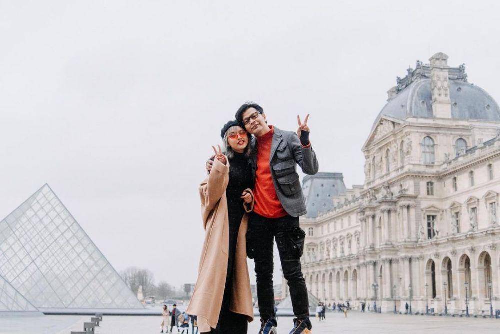 Armand Maulana dan putrinya (instagram.com/armandmaulana04)