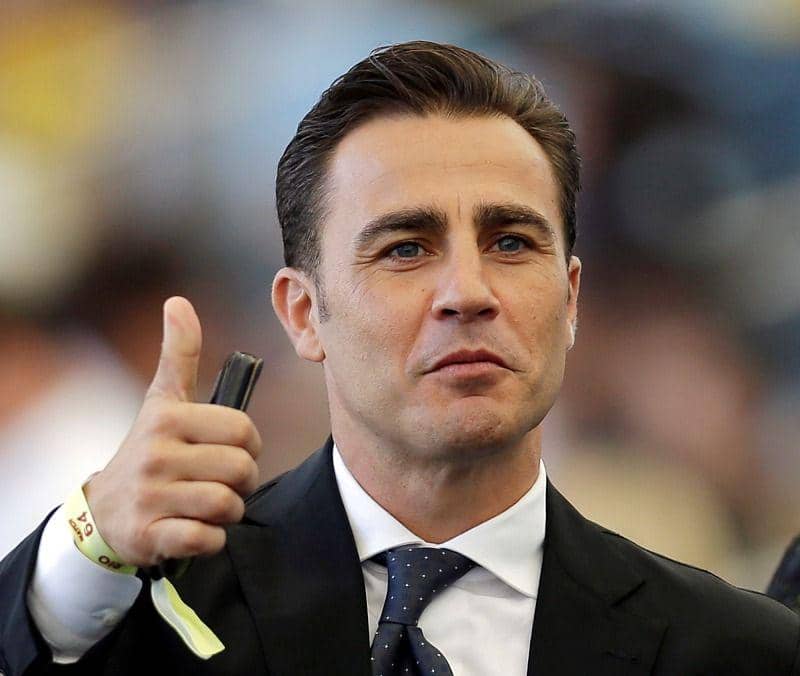 5 Mantan Bintang Azzurri Ini Kini Jadi Pelatih Klub Kecil, Sudah Tahu?