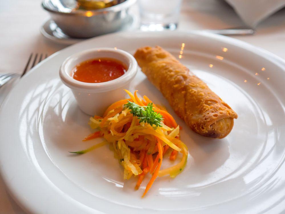 5 Macam Egg Roll Gurih untuk Ide Gorengan Saat Bersantai