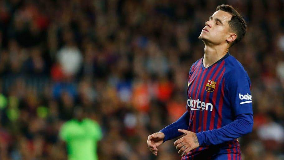potret Philippe Coutinho bersama Barcelona (90min.com)