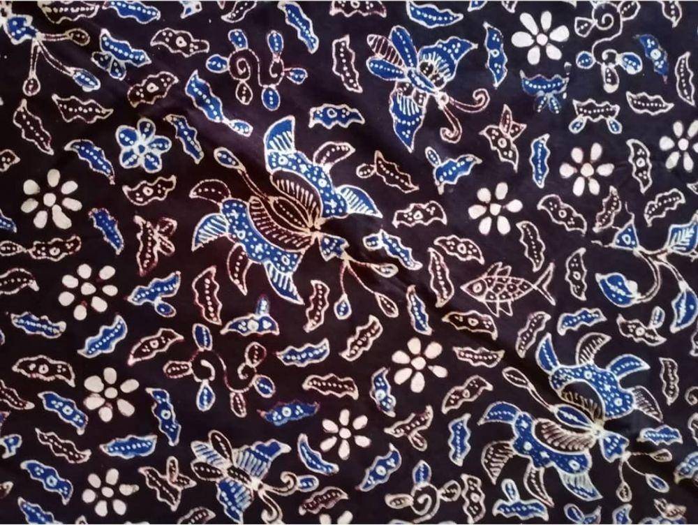 Batik Tulis Batang (dok. dok. Institut Pluralisme Indonesia)