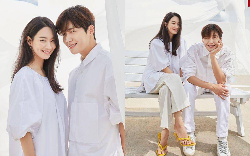 Kim Seon Ho dan Shin Min Ah (dok. Netflix/Hometown Cha-Cha-Cha)