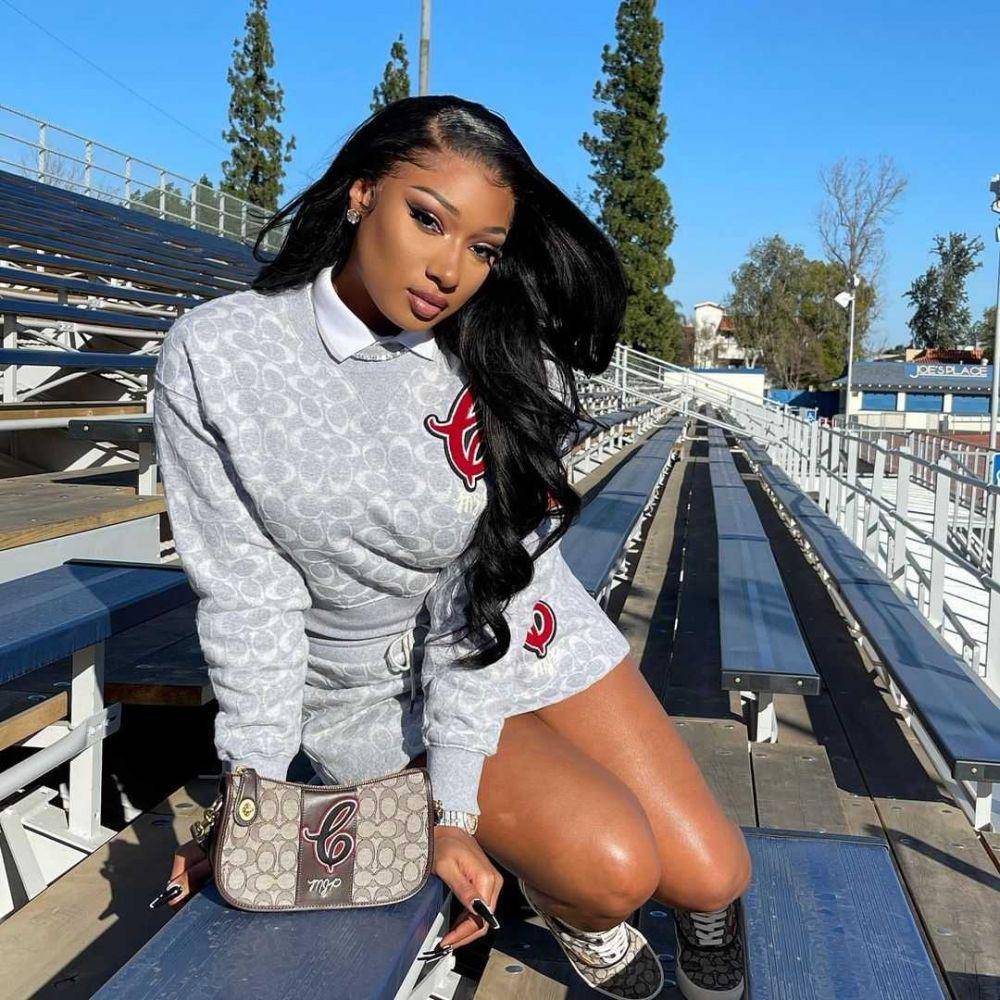 Megan Thee Stallion (instagram.com/theestallion)