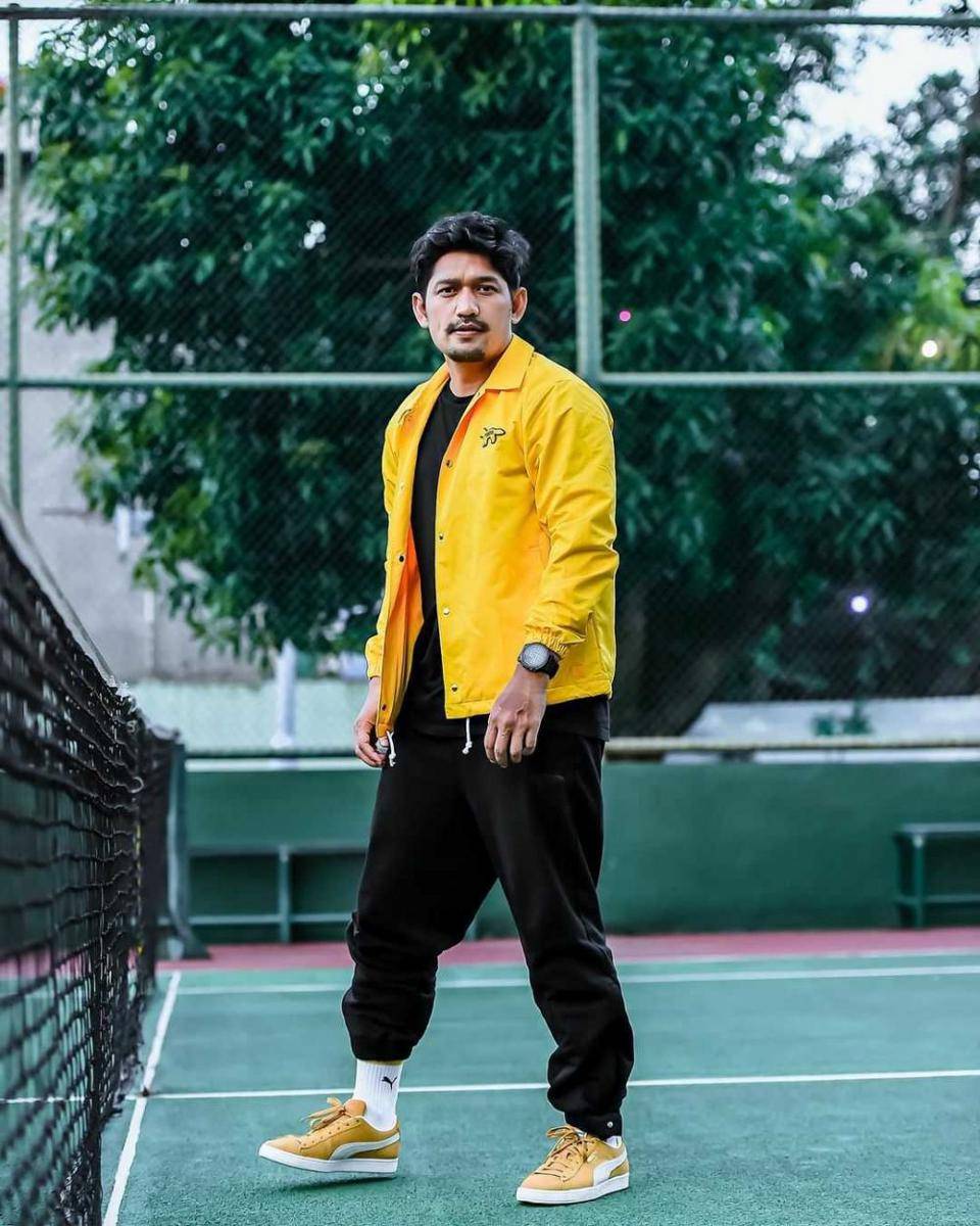 Ibnu Jamil (instagram.com/ibnujamilo)