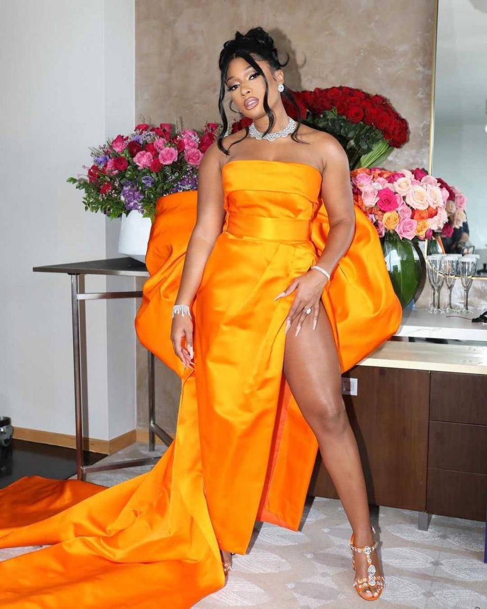 Megan Thee Stallion (instagram.com/theestallion)